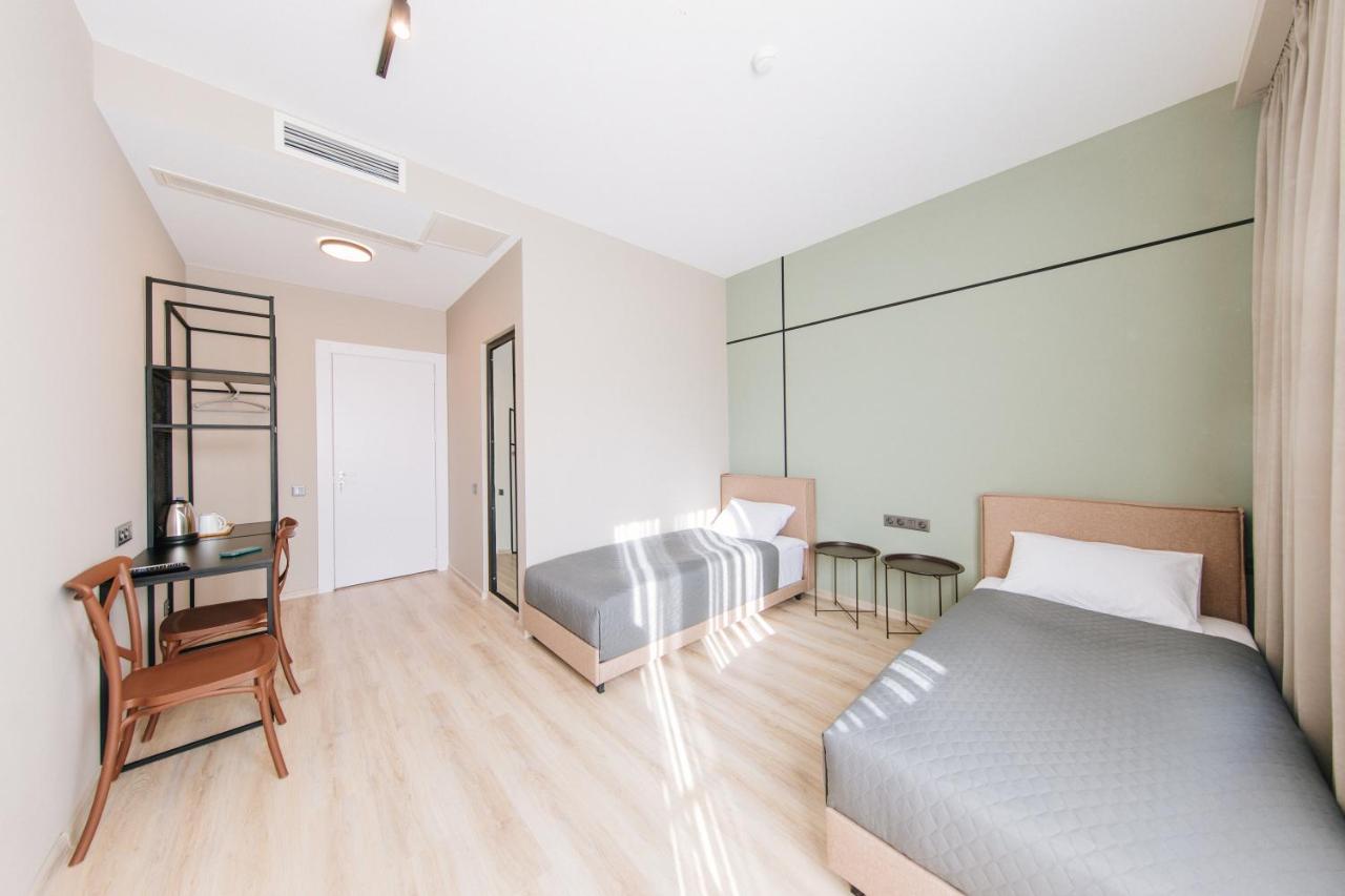 Doors Hotel ティビリシ エクステリア 写真