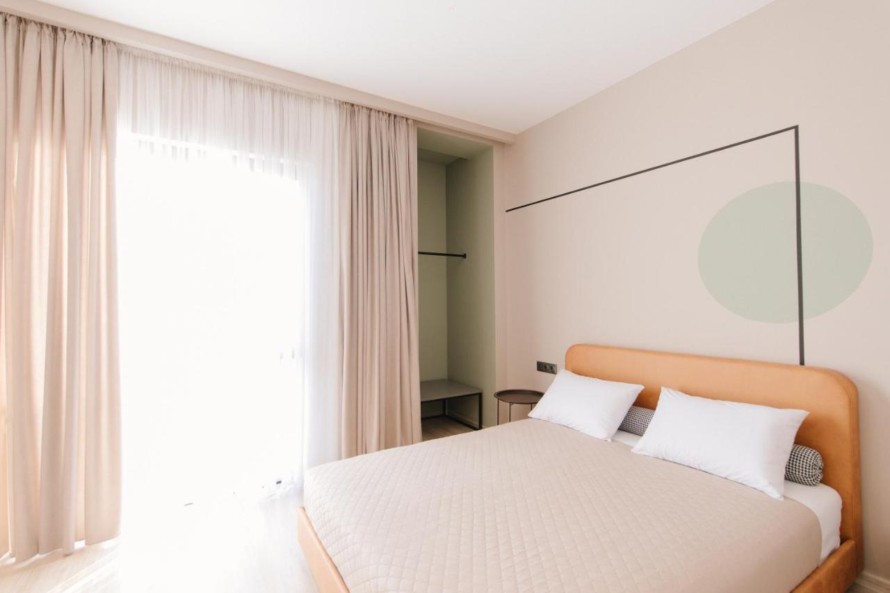 Doors Hotel ティビリシ エクステリア 写真
